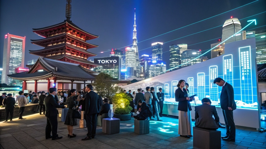  日 스타트업, 조용한 반격 시작됐다…10조 엔 투입에 유럽까지 주목