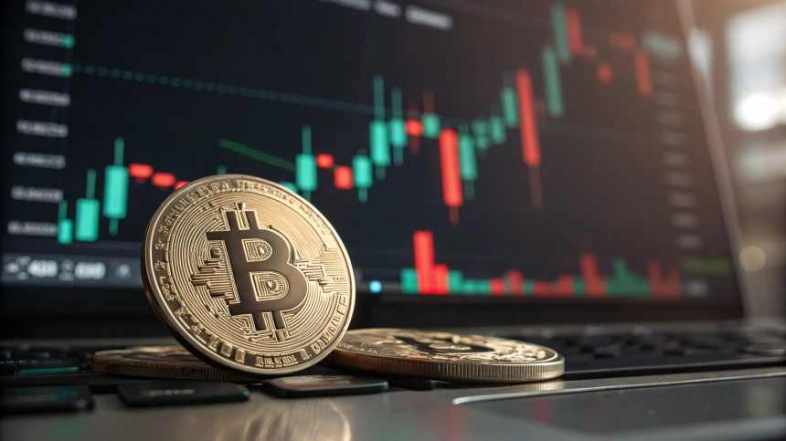  비트코인($BTC), 미중 협상 기대에 10만4000달러 돌파 후 지지선 테스트