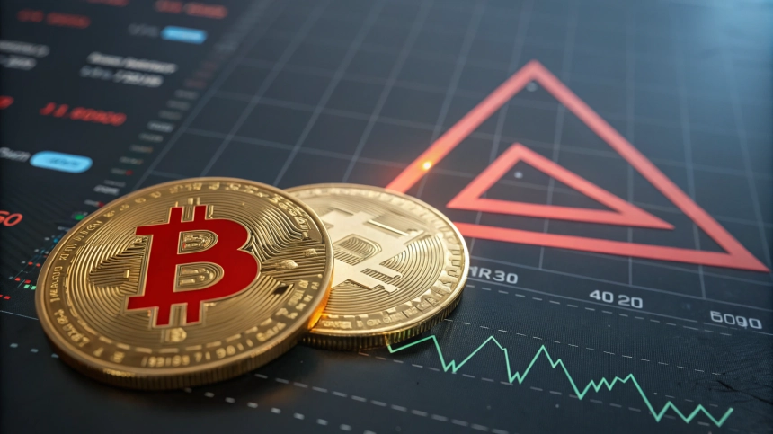  비트코인(BTC), 금리 불확실성과 투자심리 악화에 랠리 위협받아
