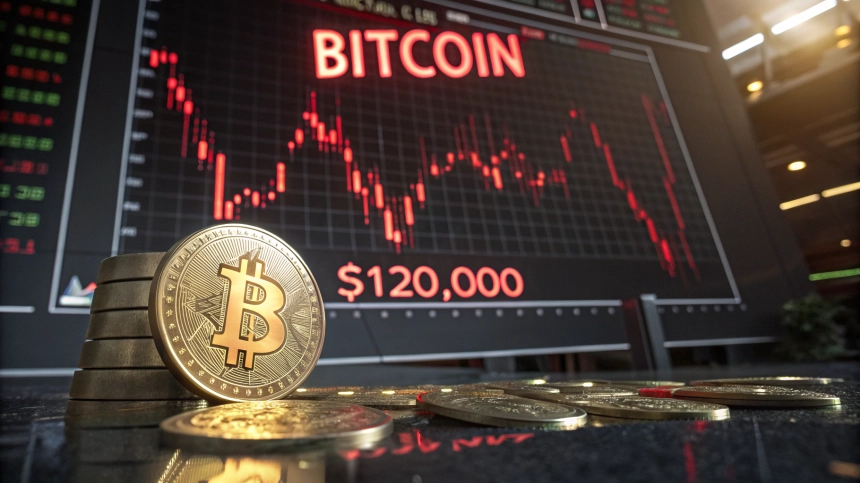 비트코인($BTC), 11만 달러 돌파…12만 달러 앞두고 변동성 경고