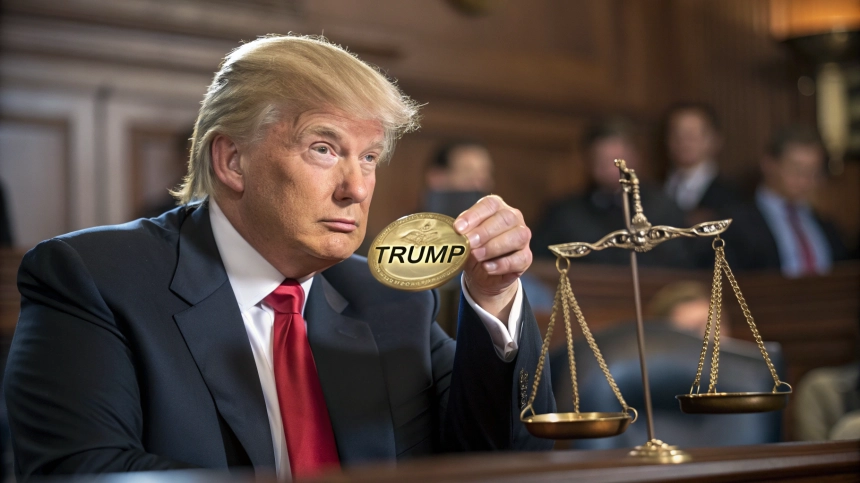  트럼프 자산 중 37%가 암호화폐, 이해충돌 논란 확산