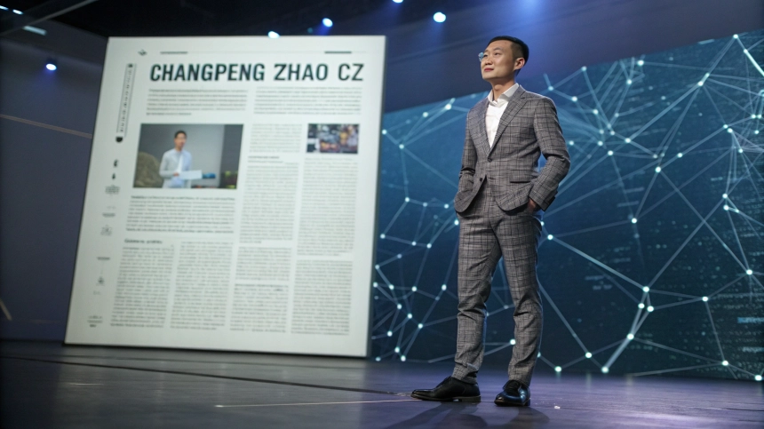  CZ, WSJ의 WLF 중개인 의혹 전면 부인