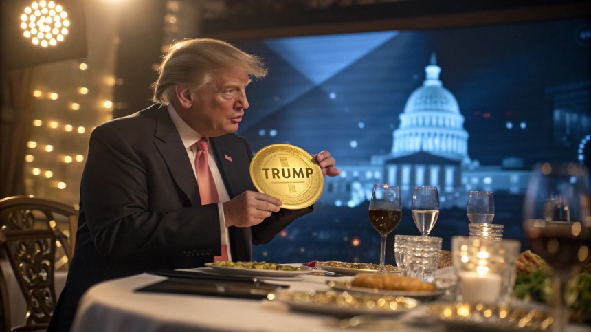 트럼프, 암호화폐 지지 발언…수이 해킹·스테이블코인 법안 등 주목
