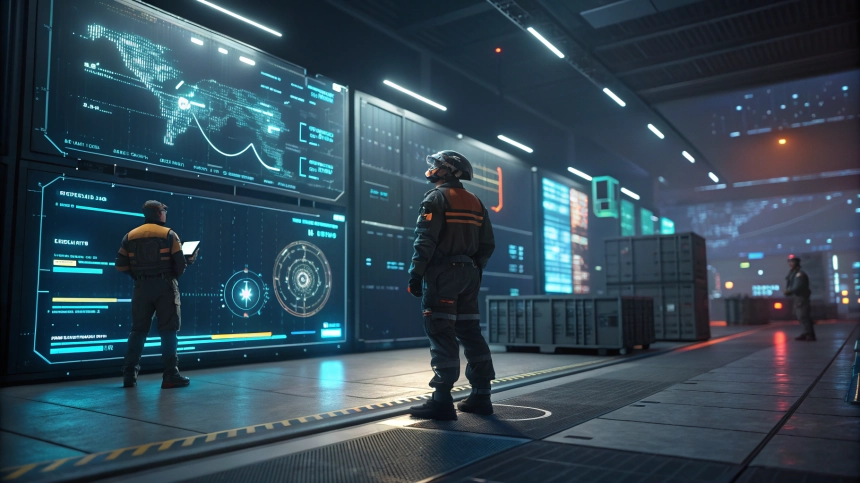  생성형 AI, 공급망 게임체인저로 부상… 블루 욘더 “운영 승패 가를 핵심”