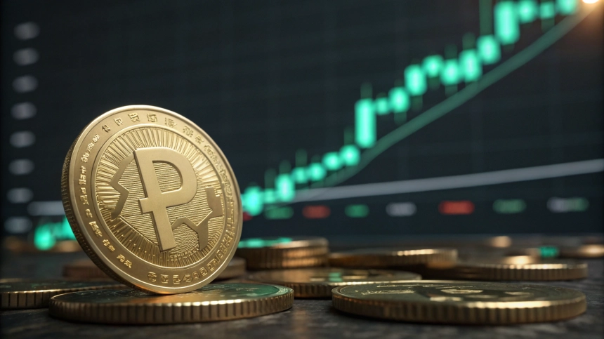  파이 네트워크(PI), 상장 기대감에 일주일 새 64% 급등