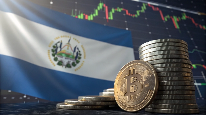  엘살바도르, IMF 경고에도 비트코인 6,173개 보유…디지털 국부 준비하나