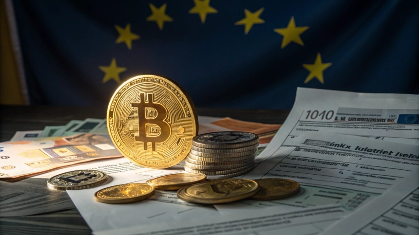  비트코인에도 부의세 그림자…유럽發 '미실현 수익 과세' 현실화?