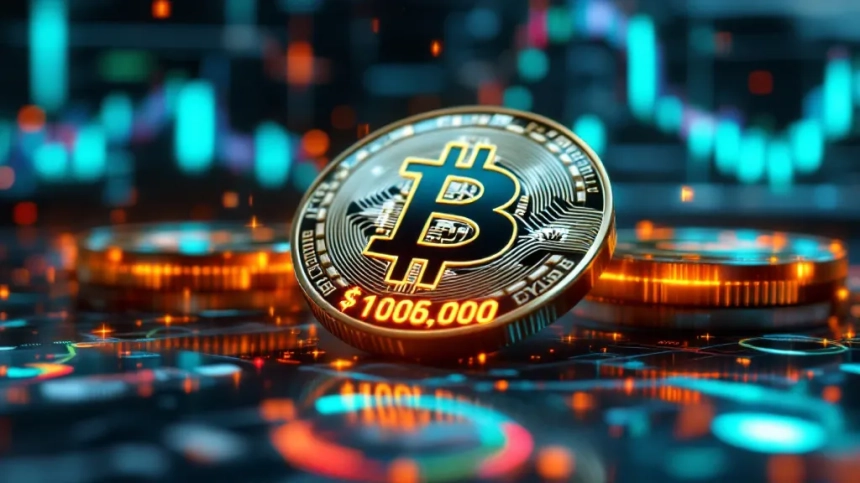 비트코인, 사상 최초로 10만9천 달러 돌파