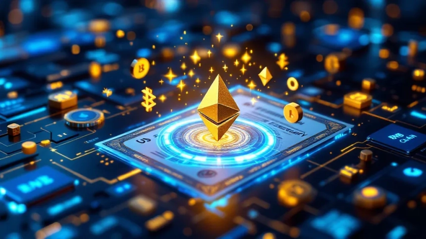  VanEck, 블록체인 기반 국채 펀드 출시…이더리움 등 4대 네트워크 지원 / TokenPost Ai 