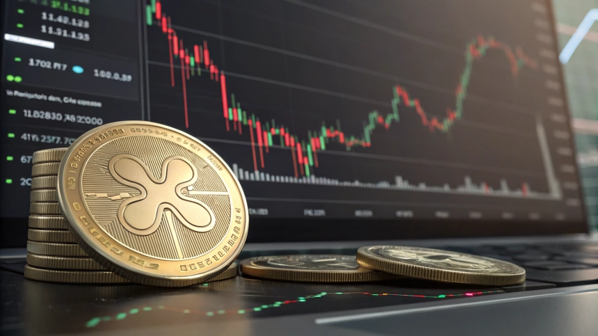 리플(XRP), 모멘텀 약화 속 지지선 테스트 임박