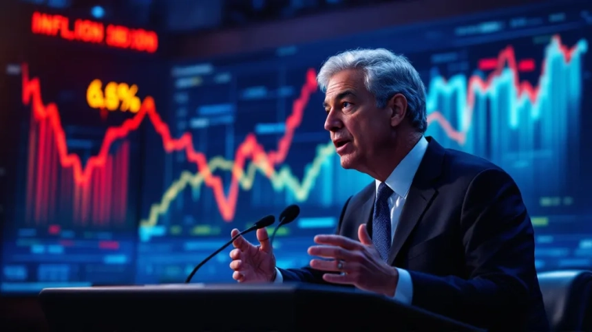  미 연준, 기준금리 동결…비트코인 10만달러 탈환 시도