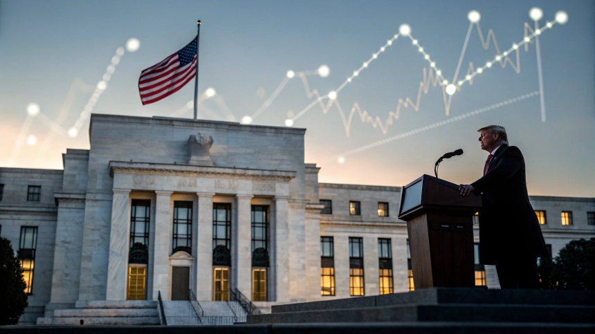  美 연준, 금리 동결 유지…트럼프 압박 속 '신중 모드' 지속