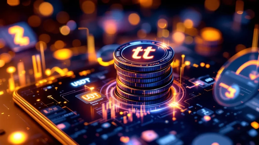  테더, 1억 달러 상당 USDT 추가 발행