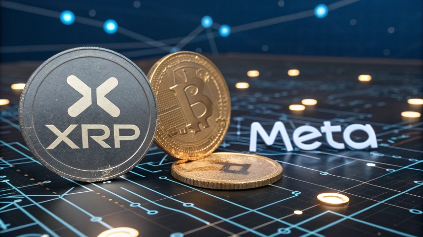  리플(XRP), 메타 인수설 확산…가상 시나리오에 업계 주목
