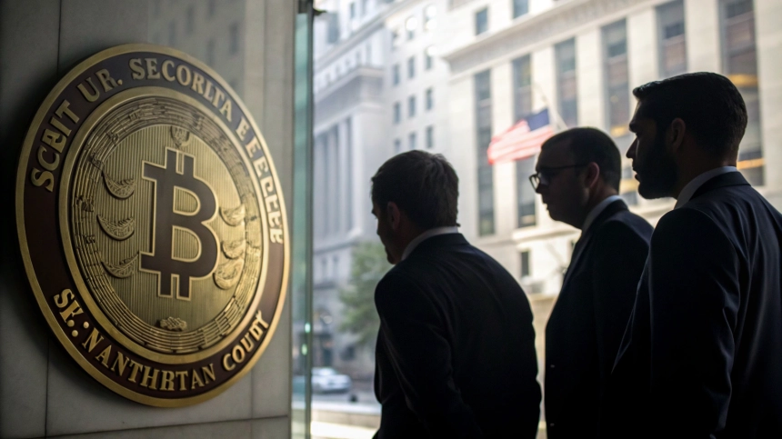  美 SEC, 유니코인 임원 3인 증권 사기 기소…1,460억 원대 허위 투자 유치 의혹