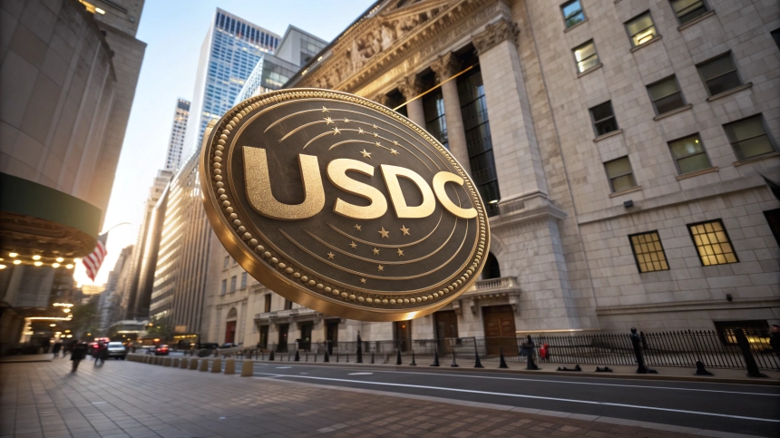  서클, 뉴욕증시 상장 공식화… 월가 진출하는 스테이블코인 대표주자