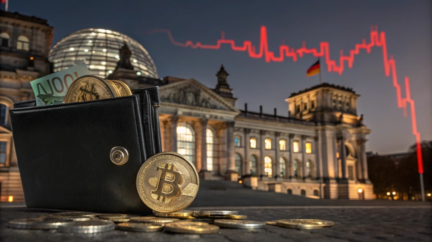 독일 정부, 비트코인 조기 매도로 약 2.9조 원 손실…“역대급 실책” 평가
