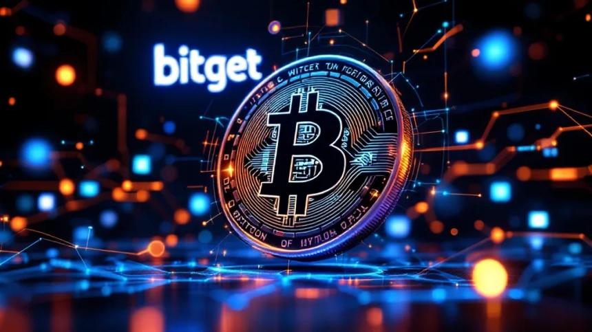 약 9890만 달러 규모 비트코인, 익명 지갑서 Bitget으로 이동