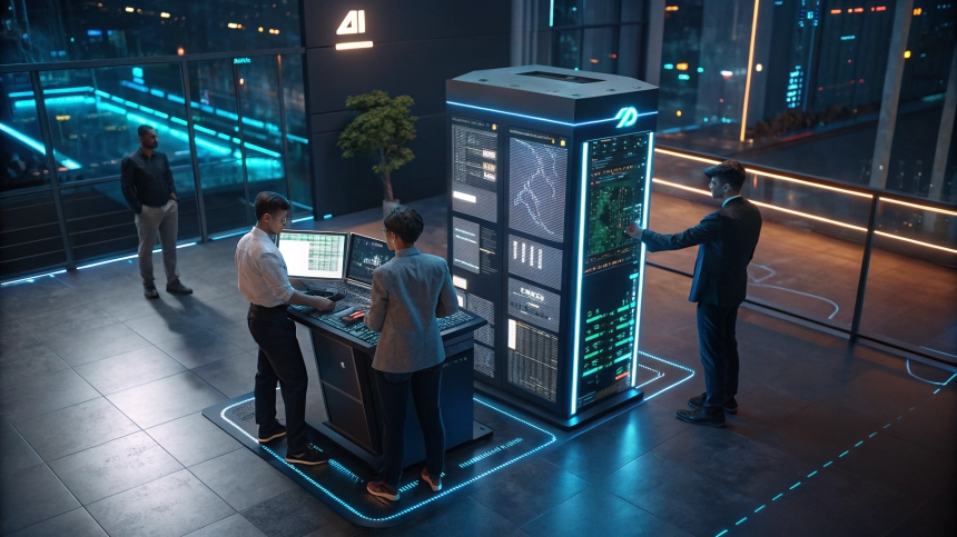  IBM, '에이전틱 AI' 전면 도입… 기업용 AI 실전 배치 본격화