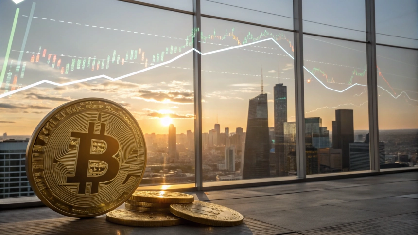 비트코인에 베팅한 넥스트 테크놀로지… 주가 661% 폭등