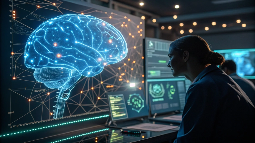  AI, 덜 생각할수록 더 똑똑해진다…메타 '짧은 사고 체인'으로 무려 34.5% 향상