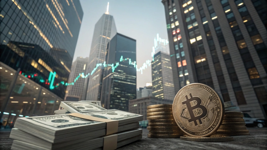 기업 비트코인 투자, 2029년까지 3,300억 달러 전망