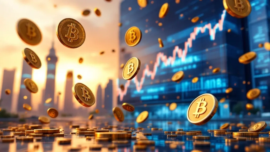 중국 어덴택스, 비트코인 등 8천억 원 규모 암호화폐 매입 추진