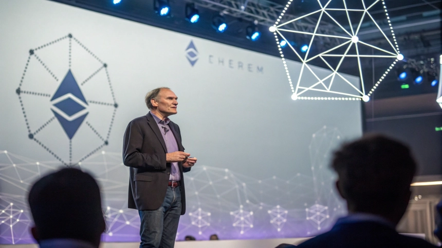  웹 창시자 팀 버너스 리 “지금 만든다면 DNS, 탈중앙화했을 것”