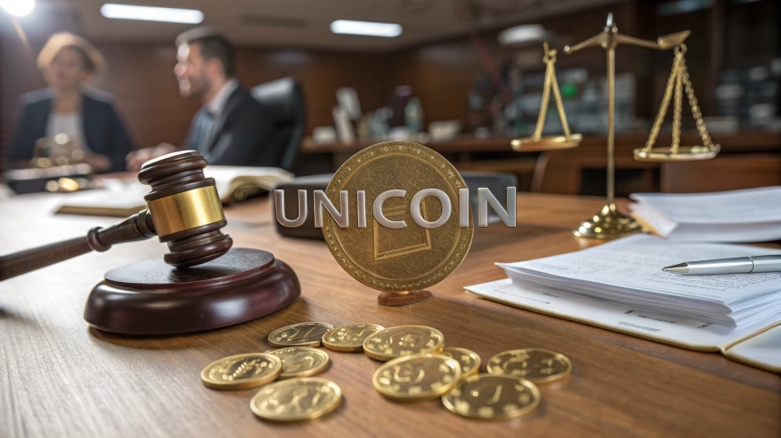  SEC, 유니코인에 1억 달러 규모 암호화폐 사기 혐의로 소송