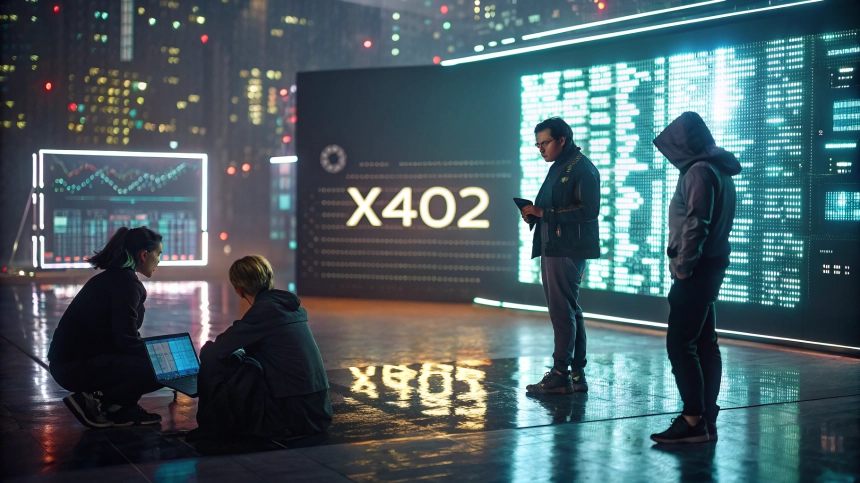  코인베이스, 스테이블코인 자동결제 프로토콜 'x402' 공개…AI·웹 결제 혁신