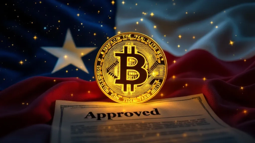 텍사스주, 비트코인 전략 비축안 하원 통과…주지사 서명만 남아