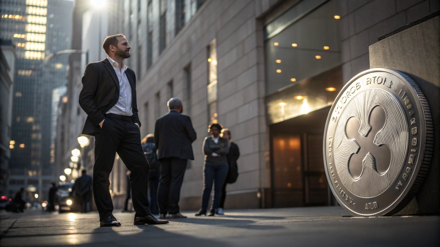  리플(XRP) 선물 ETF 출시…갈링하우스, 암호화폐 ETF 제도화 강조