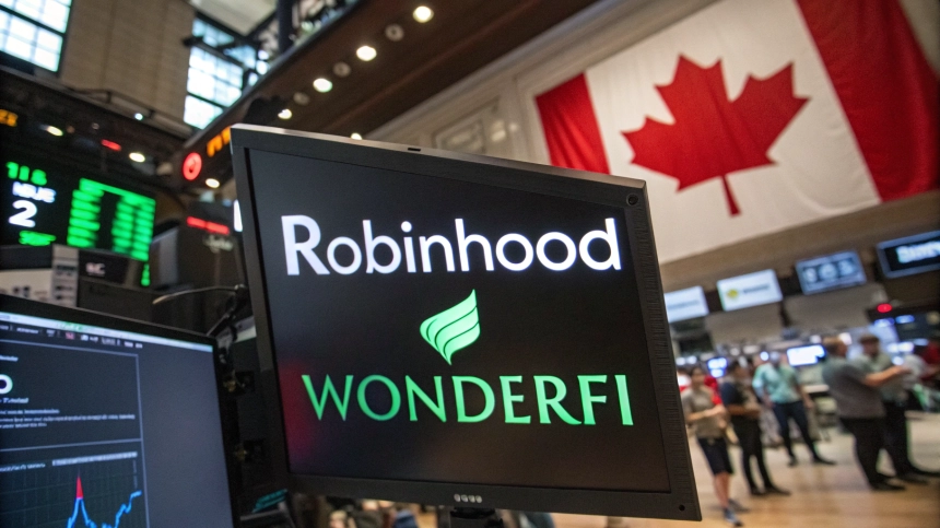 로빈후드, 캐나다 암호화폐 거래소 원더파이 1,838억 원에 인수… 북미 공략 본격화