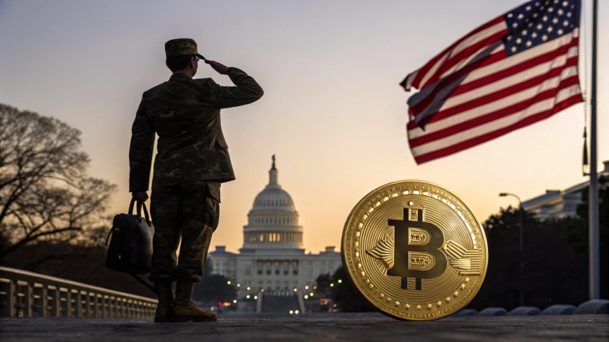  “미국도 비트코인 100만 개 보유해야”… 미군 장성들도 전략 자산으로 인정