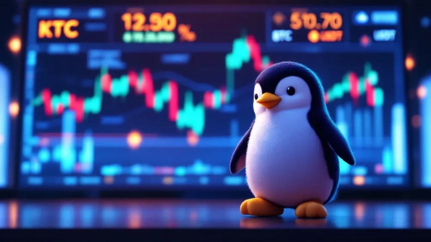 업비트, 펭구(PENGU) 원화·비트코인·USDT 마켓 상장