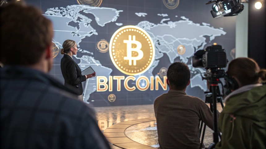  스카라무치 “비트코인, 국부펀드 매수 시작…본격 유입은 美 규제 확정 뒤”