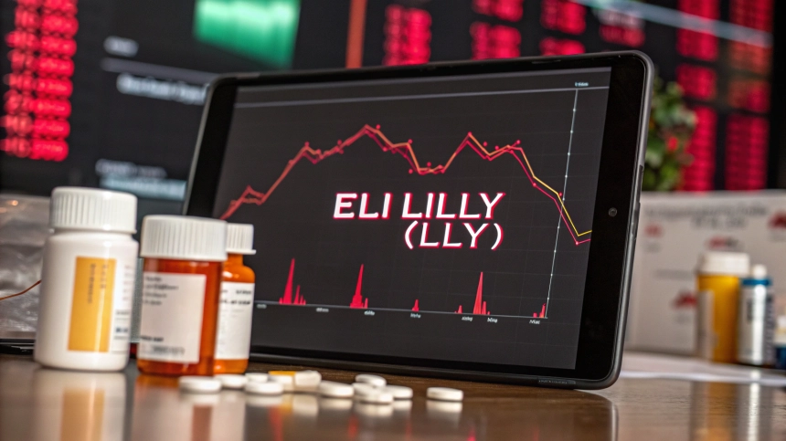  일라이 릴리, 호실적에도 주가 하락…이익 전망 하향이 발목