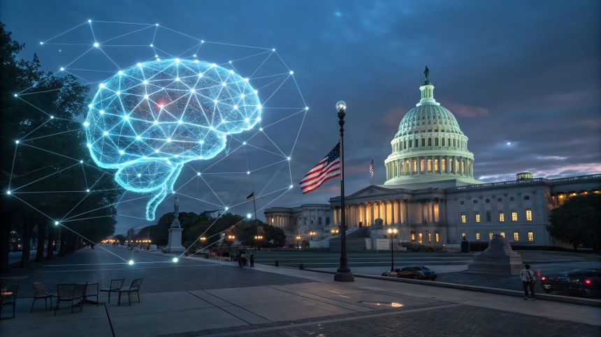  美 국민 77%, '탈중앙화된 AI'가 사회 진보에 더 유익하다고 응답