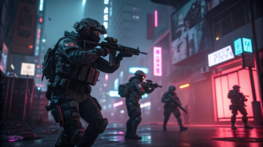  엔씨소프트, 美 슈팅 게임사 엠프티베슬에 투자… '디펙트' 글로벌 흥행 노린다