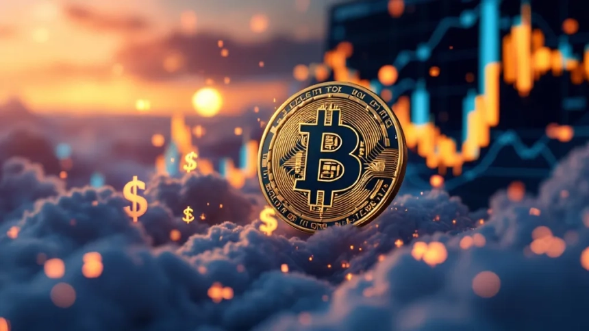 비트코인, 사상 첫 10만 달러 돌파