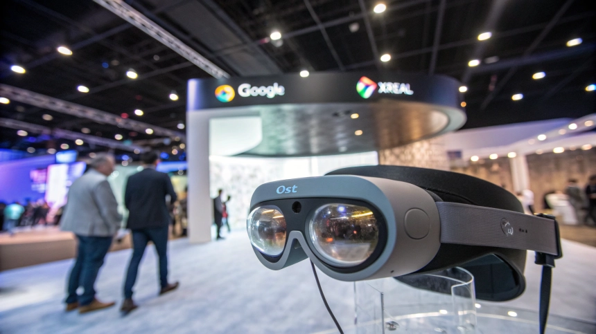  구글·엑스리얼·퀄컴, 차세대 XR 생태계 가동…‘프로젝트 아우라’ 공개