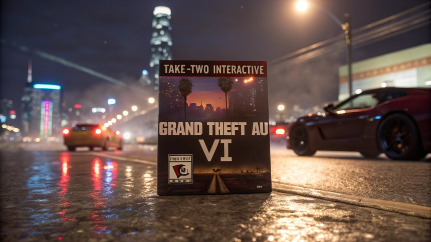  테이크투, ‘GTA VI’ 기대 속 실적 서프라이즈… 전년比 매출·영업익 급증