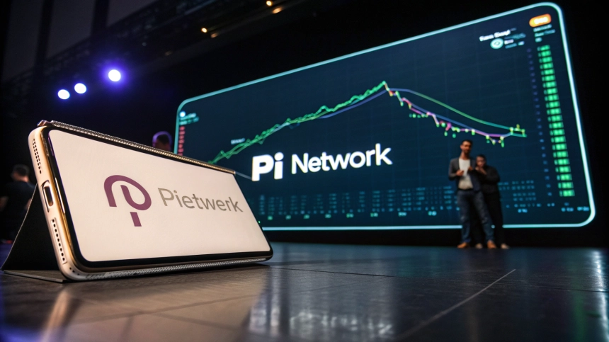 파이네트워크, 고래 매집 이후 10% 반등…수급 불균형 우려