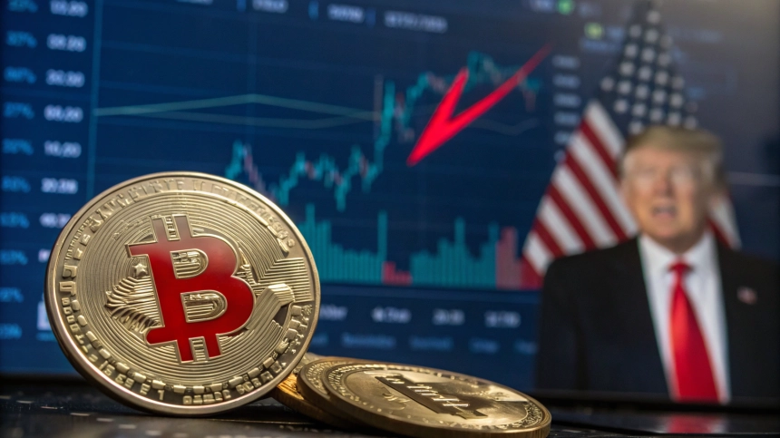 비트코인, 인플레 호재에도 하락세... '10만 달러 장벽'에 부딪힌 시장