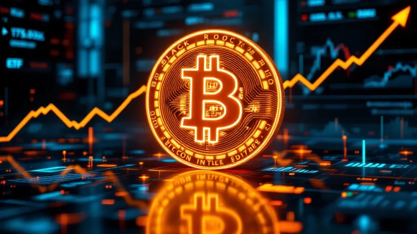 블랙록 비트코인 ETF, 전날 모든 ETF 중 자금 유입 1위