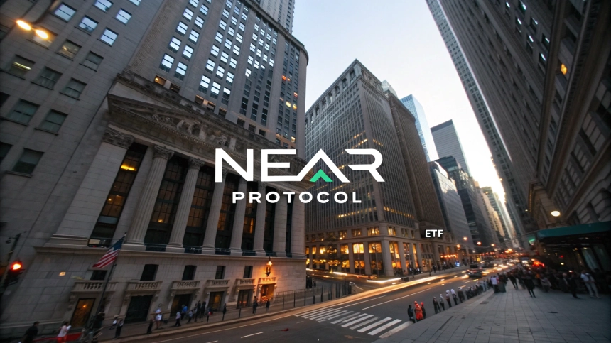  비트와이즈, 니어(NEAR) 현물 ETF 전격 신청…알트코인 ETF 물결 본격화