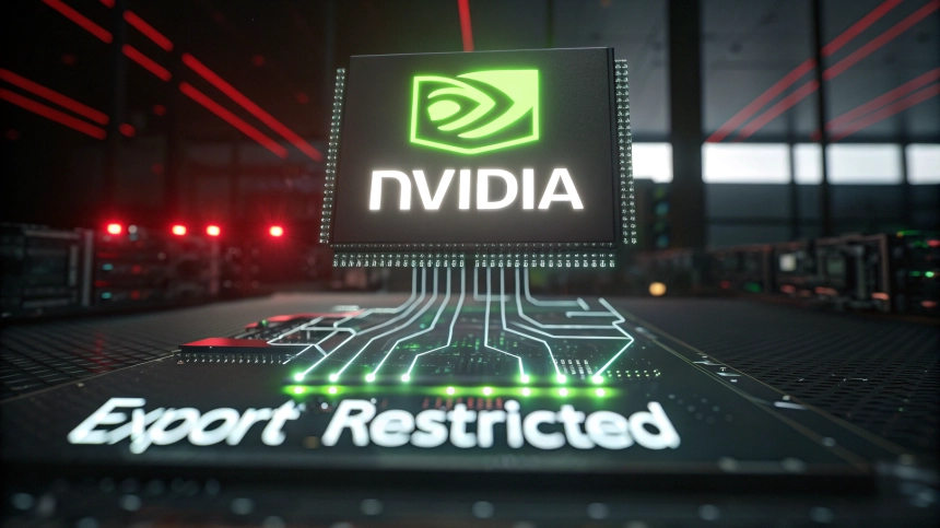  엔비디아 호실적에도 EPS 실망… 中 수출 제한 여파