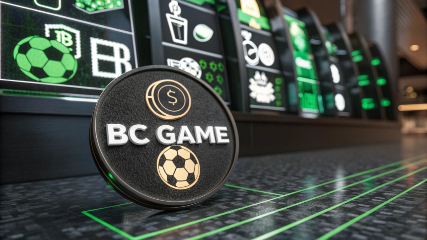  BCGAME, 웹3 리브랜딩 추진…자체 토큰 $BC 생태계 강화