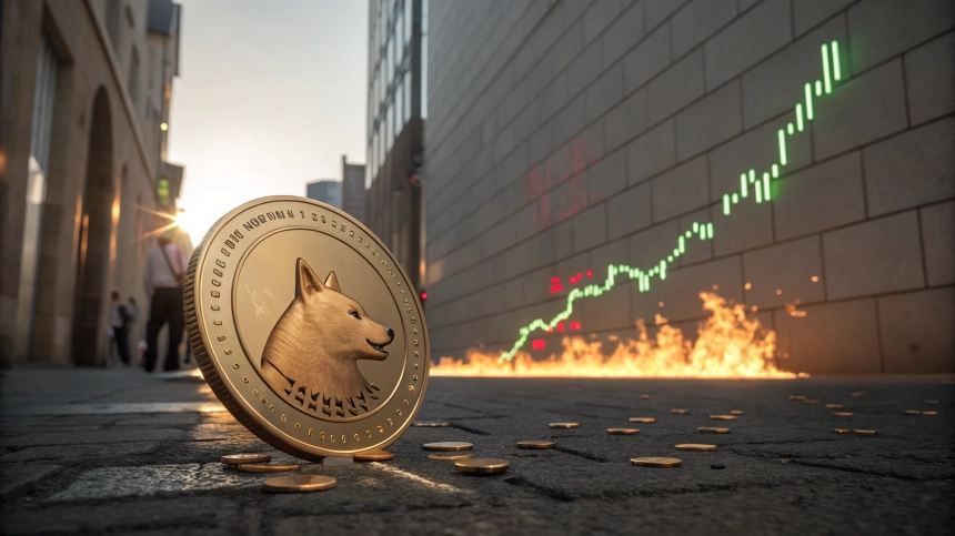  시바이누, 트럼프 무역정책 기대감 속 한 달간 27% 급등