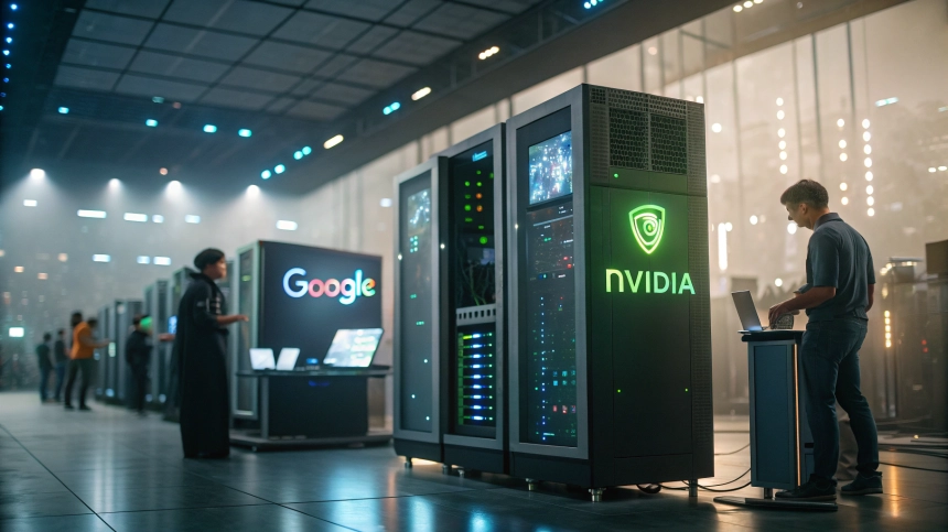 AI21, 구글·엔비디아에서 3억 달러 유치…생성형 AI 시장 본격 진입